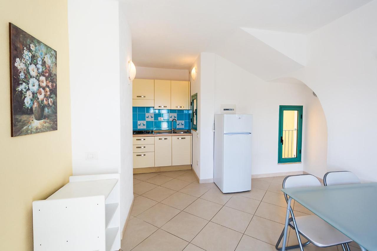 Hotiday Apartment Collection - Villa Alba Cala Liberotto Exteriör bild