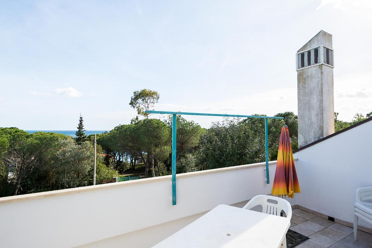 Hotiday Apartment Collection - Villa Alba Cala Liberotto Exteriör bild