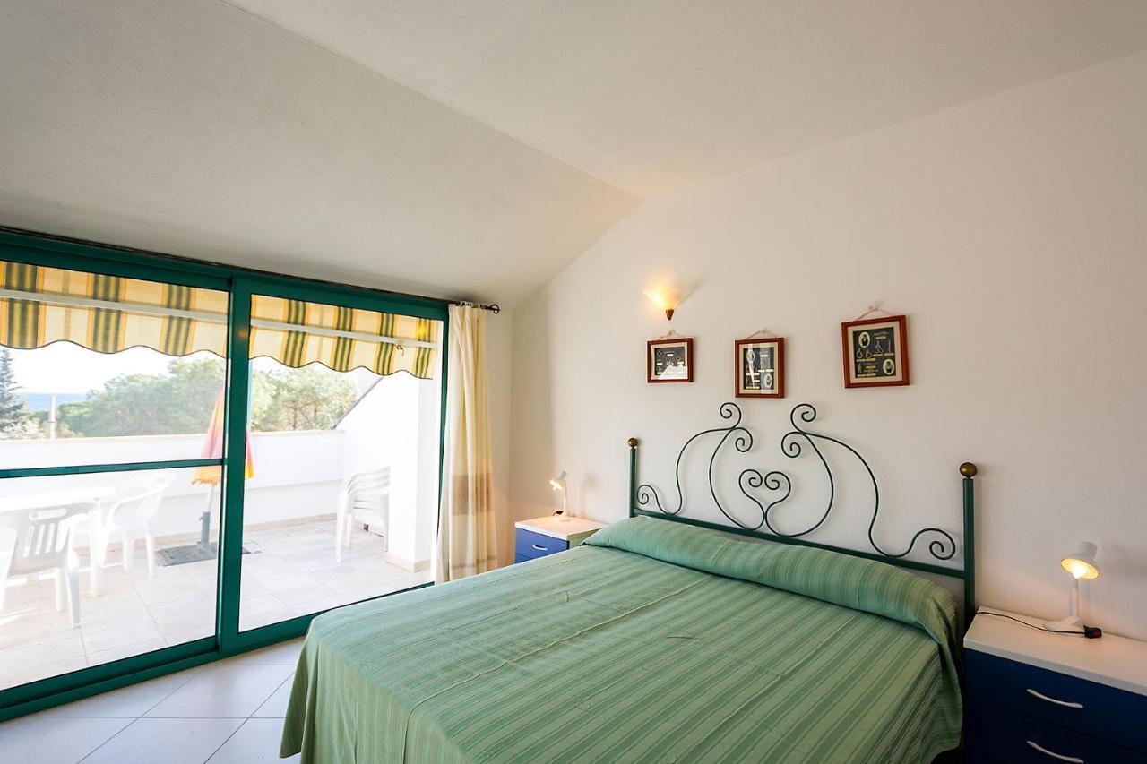 Hotiday Apartment Collection - Villa Alba Cala Liberotto Exteriör bild