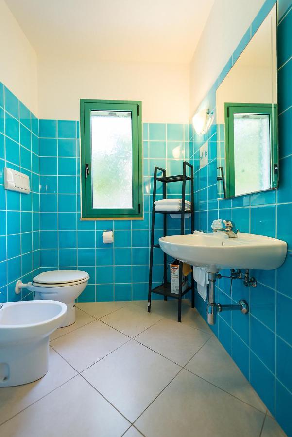 Hotiday Apartment Collection - Villa Alba Cala Liberotto Exteriör bild