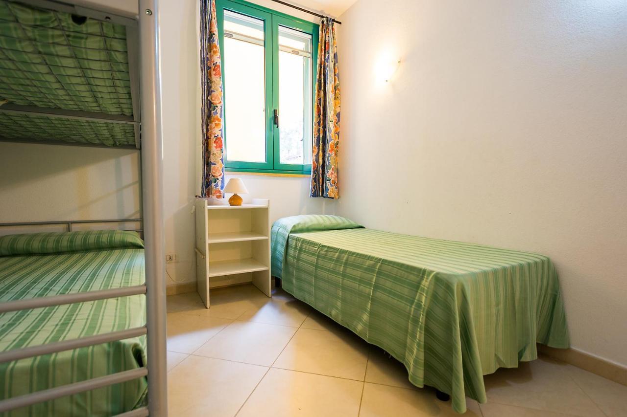 Hotiday Apartment Collection - Villa Alba Cala Liberotto Exteriör bild